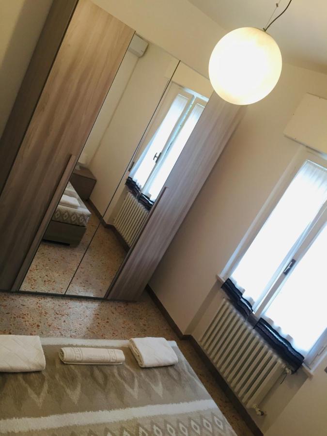 B&B Dell'Amicizia Fano Exterior foto