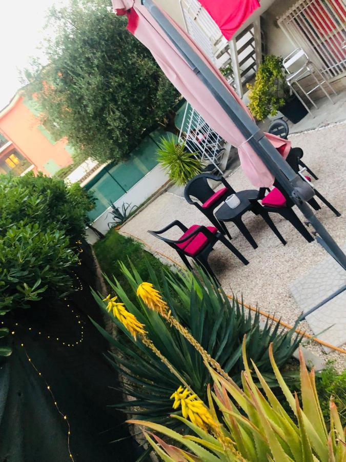 B&B Dell'Amicizia Fano Exterior foto